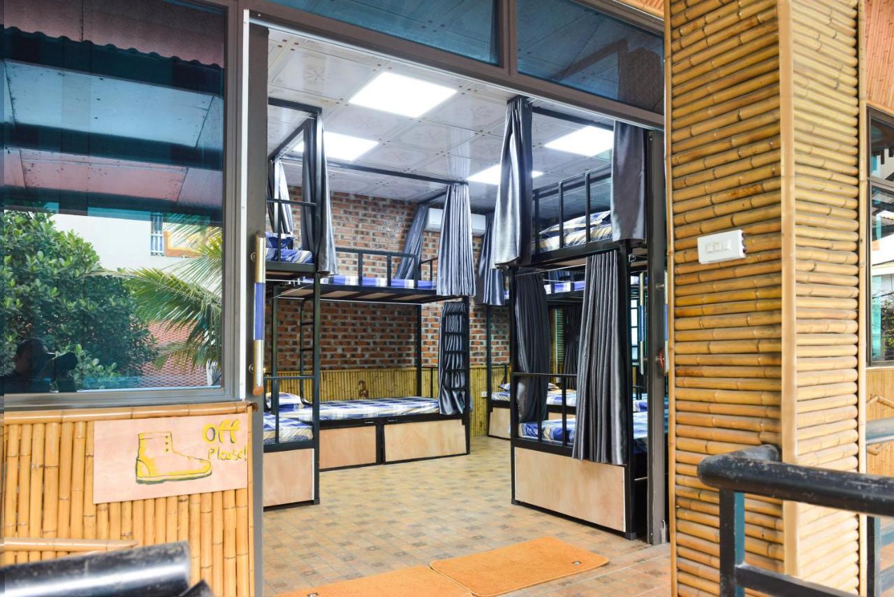 City Garden Hostel Ninh Bình Exteriör bild