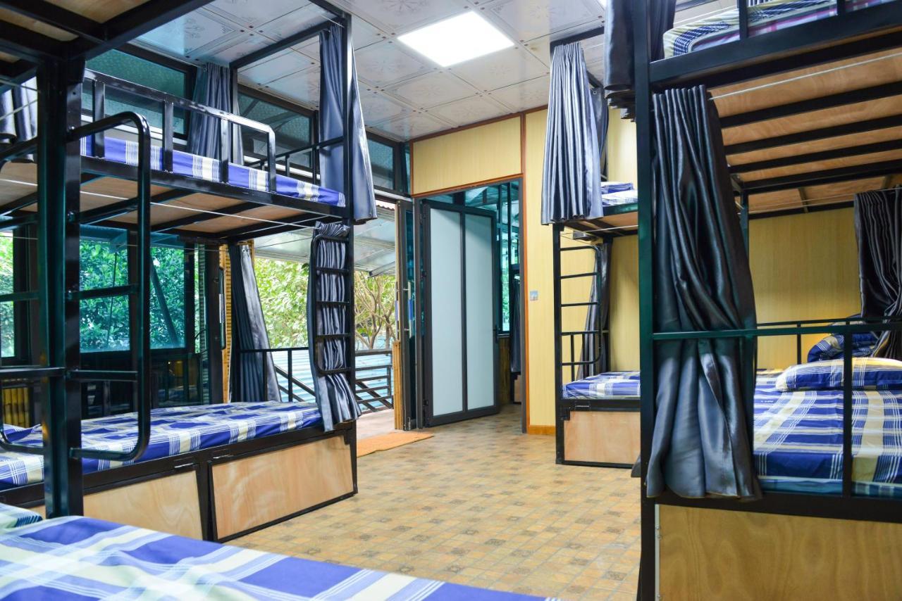 City Garden Hostel Ninh Bình Exteriör bild