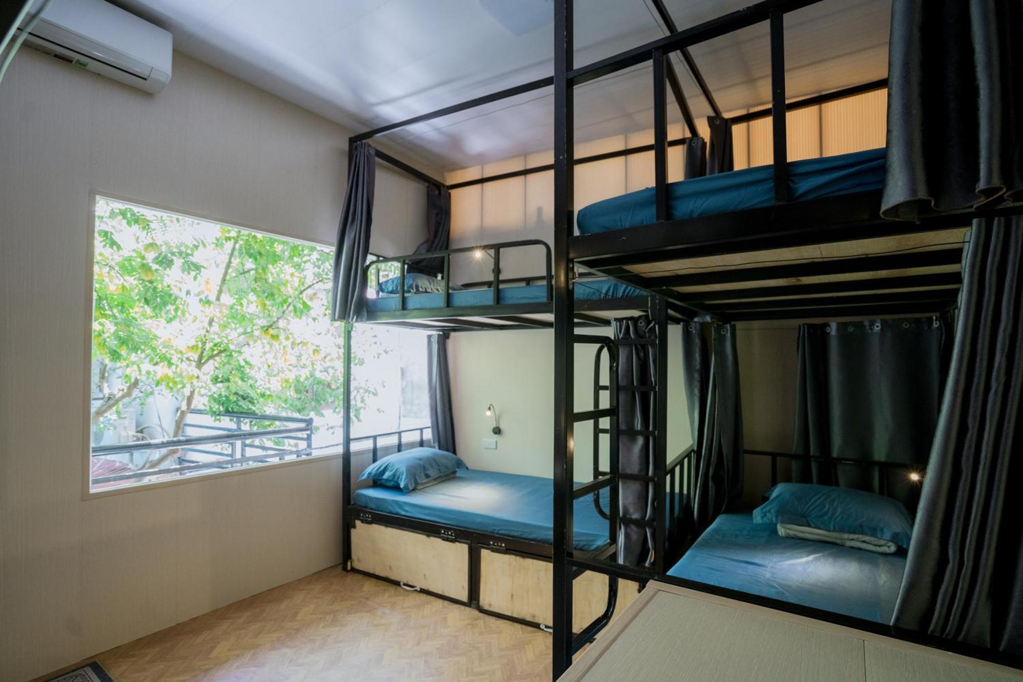 City Garden Hostel Ninh Bình Exteriör bild