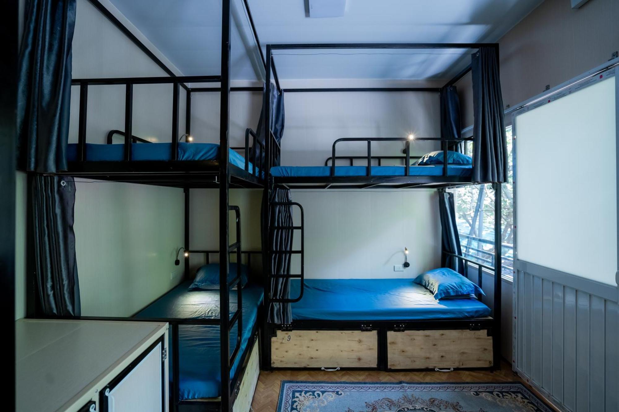 City Garden Hostel Ninh Bình Exteriör bild