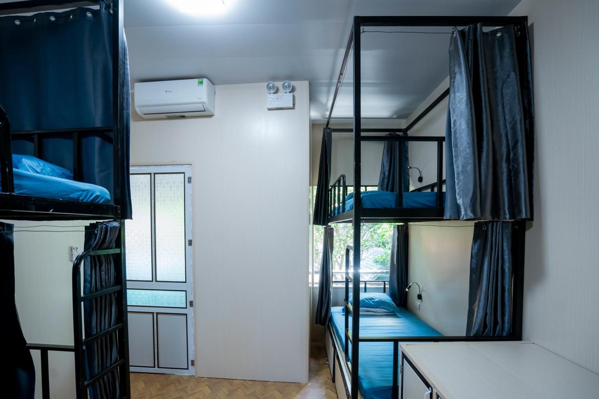 City Garden Hostel Ninh Bình Exteriör bild