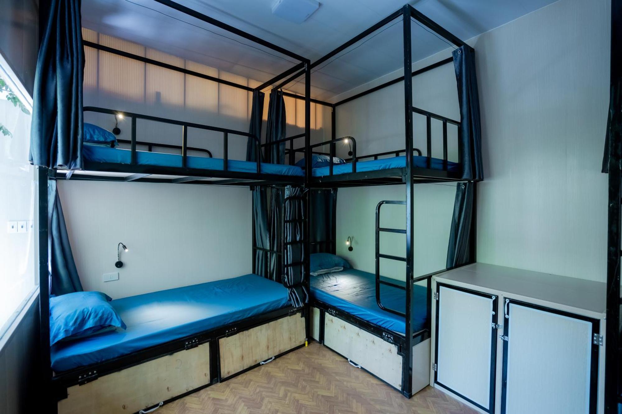 City Garden Hostel Ninh Bình Exteriör bild