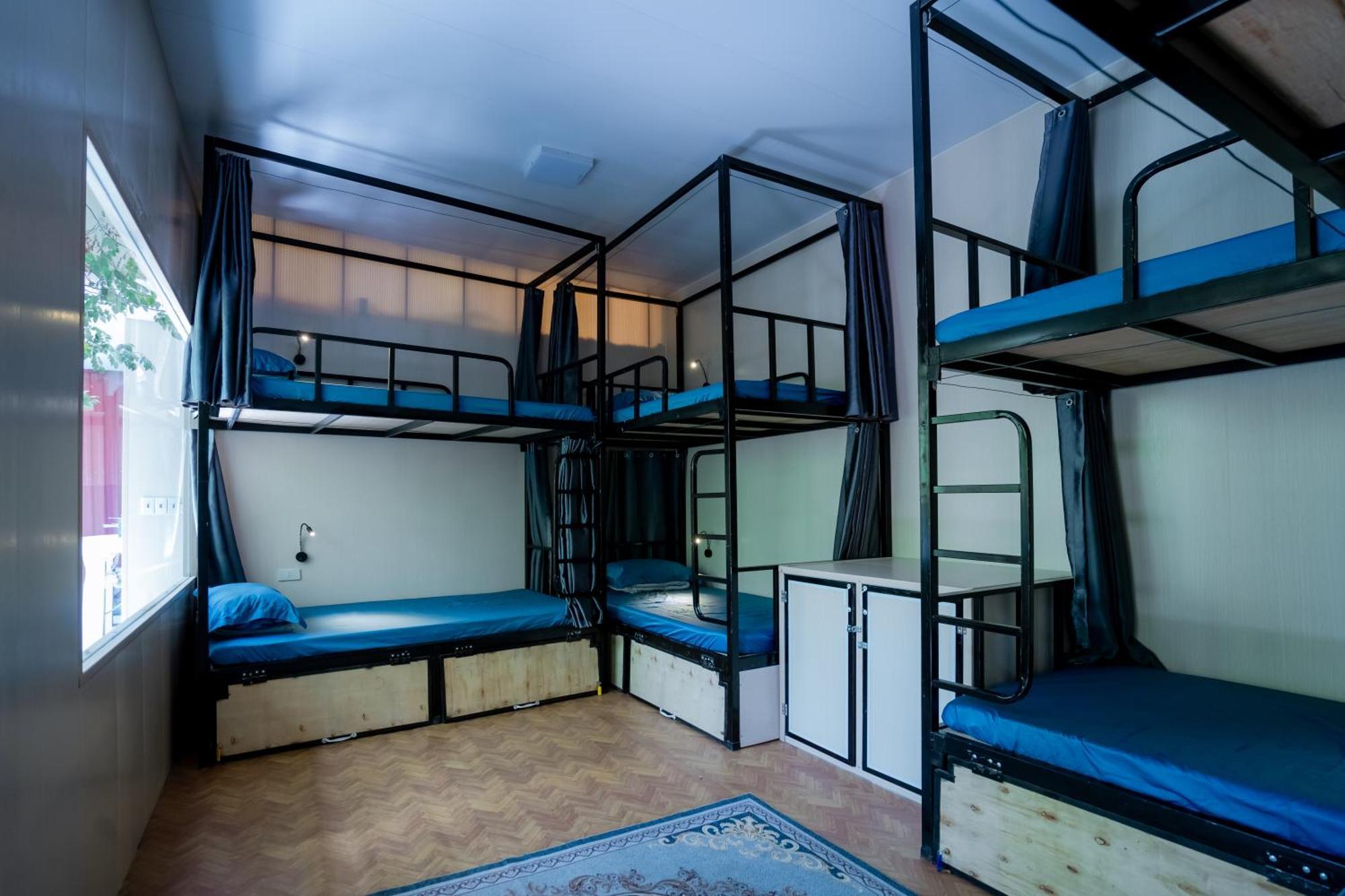 City Garden Hostel Ninh Bình Exteriör bild