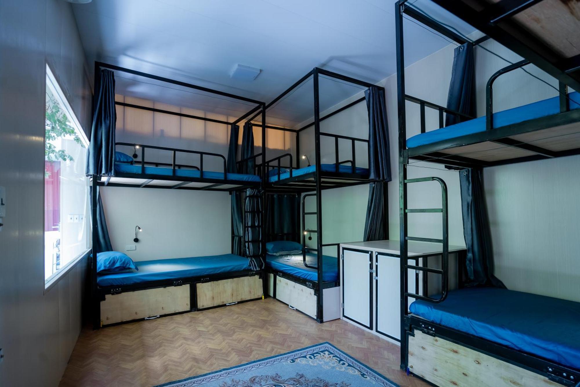City Garden Hostel Ninh Bình Exteriör bild