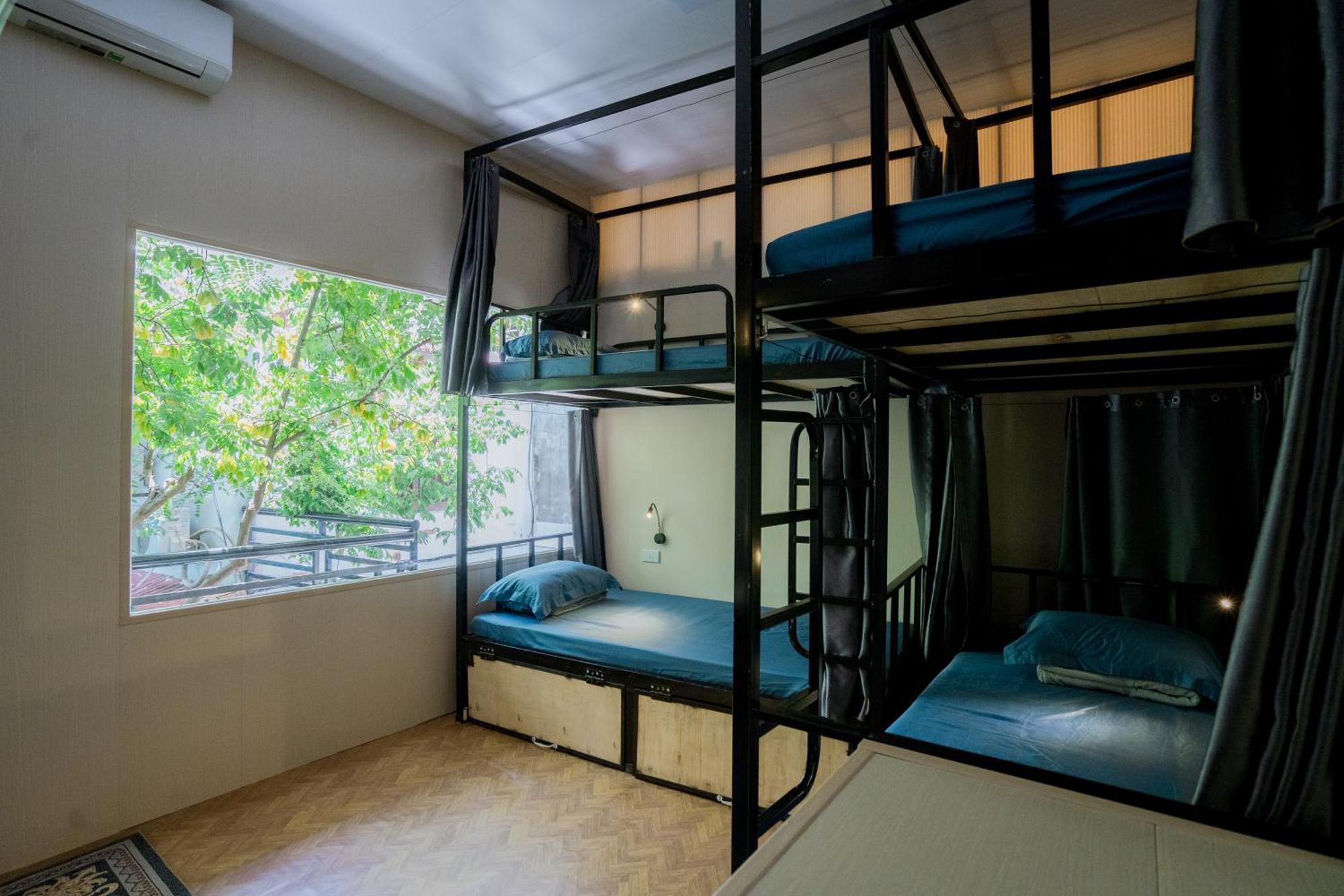 City Garden Hostel Ninh Bình Exteriör bild