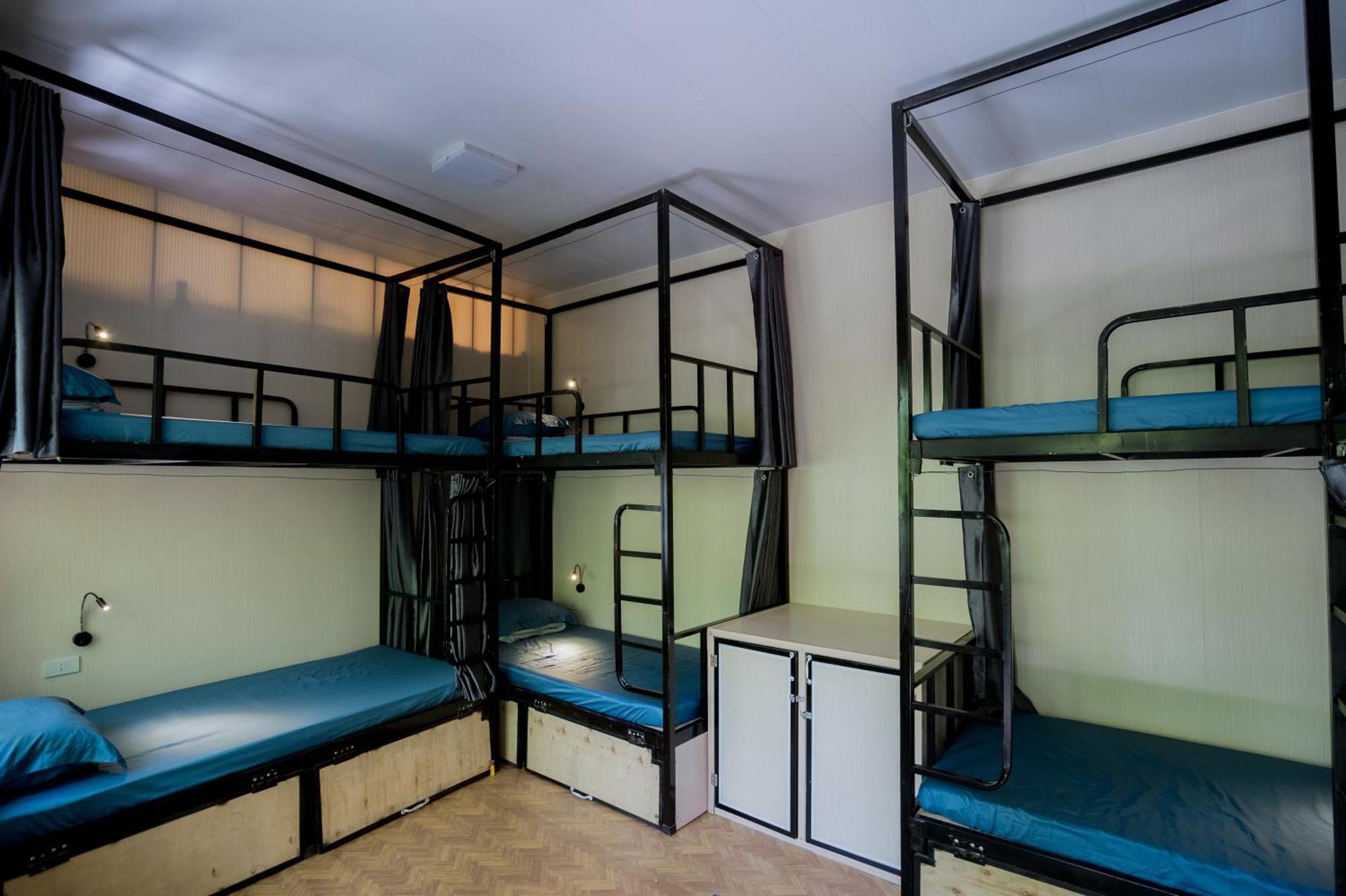 City Garden Hostel Ninh Bình Exteriör bild