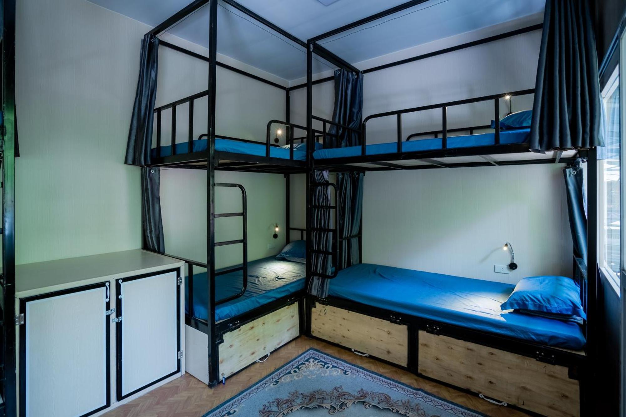 City Garden Hostel Ninh Bình Exteriör bild