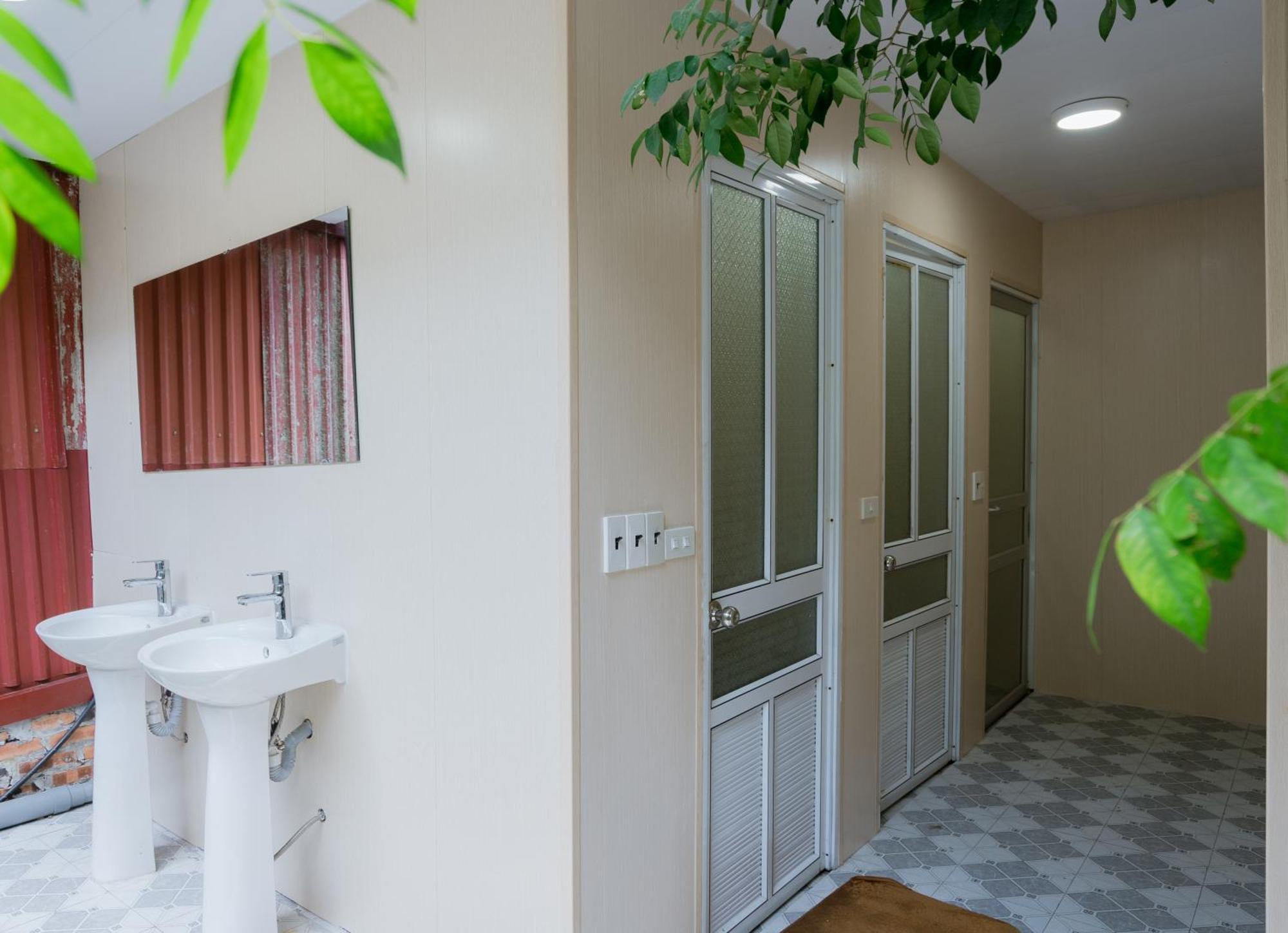City Garden Hostel Ninh Bình Exteriör bild