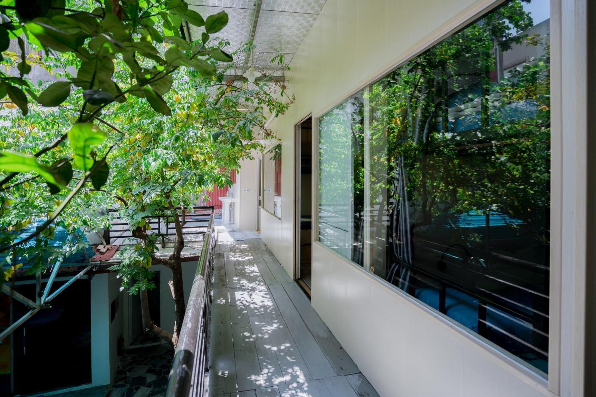 City Garden Hostel Ninh Bình Exteriör bild